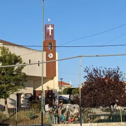 Igreja de São João Baptista - Almada