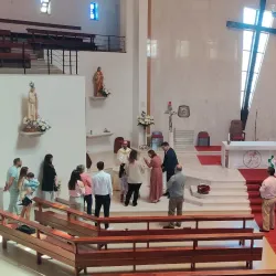 Igreja de São João Baptista - Almada