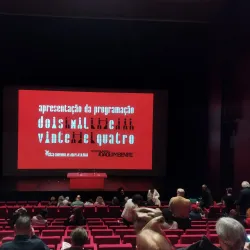 Teatro Municipal Joaquim Benite - Almada