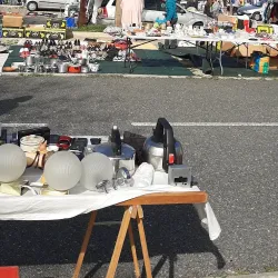 Almancil Market - Almancil