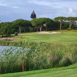 San Lorenzo Golf Course - Almancil