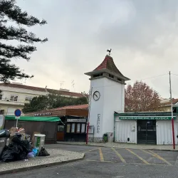 Mercado Municipal de Alverca - Alverca do Ribatejo