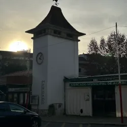 Mercado Municipal de Alverca - Alverca do Ribatejo