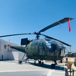 Monumento aos Combatentes do Ultramar - Alverca do Ribatejo