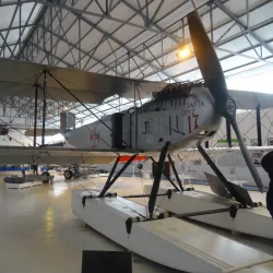 Museu do Ar (Air Museum) - Alverca do Ribatejo