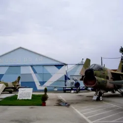 Museu do Ar (Air Museum) - Alverca do Ribatejo