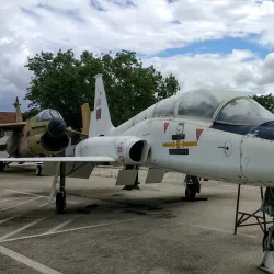 Museu do Ar (Air Museum) - Alverca do Ribatejo