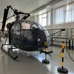 Museu do Ar (Air Museum) - Alverca do Ribatejo