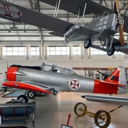 Museu do Ar (Air Museum) - Alverca do Ribatejo
