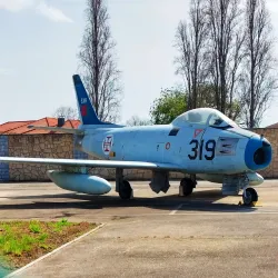 Museu do Ar (Air Museum) - Alverca do Ribatejo