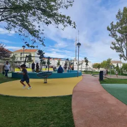 Parque da Cidade de Alverca - Alverca do Ribatejo