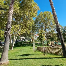 Parque da Cidade de Alverca - Alverca do Ribatejo