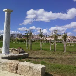 Parque da Ribeira de Sacavém - Alverca do Ribatejo