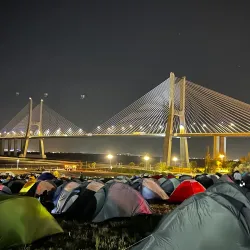 Parque Urbano do Trancão - Alverca do Ribatejo