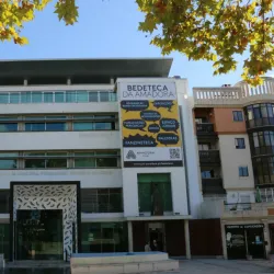 Biblioteca Municipal da Amadora - Amadora