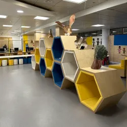 Biblioteca Municipal da Amadora - Amadora