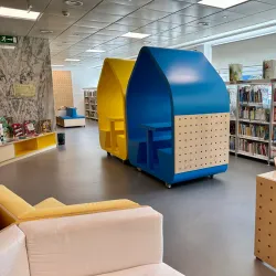 Biblioteca Municipal da Amadora - Amadora