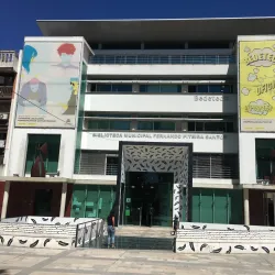 Biblioteca Municipal da Amadora - Amadora