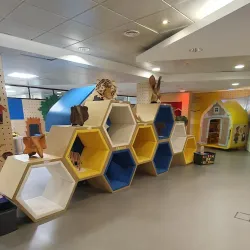 Biblioteca Municipal da Amadora - Amadora