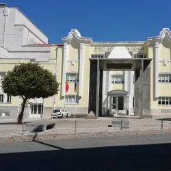 Centro Cultural Olga Cadaval - Amadora