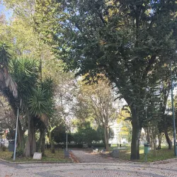 Jardim dos Pimentéis - Amadora