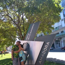 Jardim dos Pimentéis - Amadora