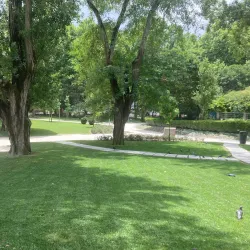 Jardim dos Pimentéis - Amadora