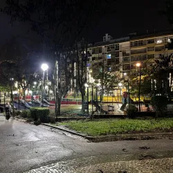 Jardim dos Pimentéis - Amadora