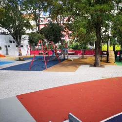 Jardim dos Pimentéis - Amadora