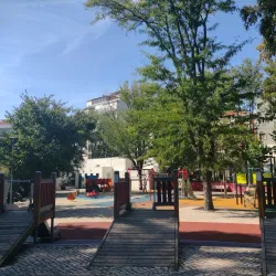 Jardim dos Pimentéis - Amadora