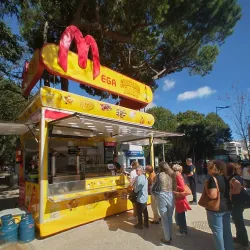 Jardim dos Pimentéis - Amadora