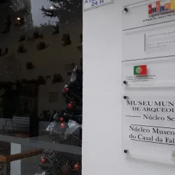 Museu Municipal de Arqueologia da Amadora - Amadora