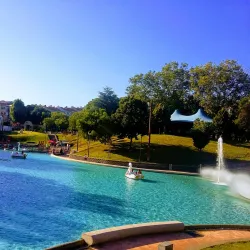 Parque Central da Amadora - Amadora