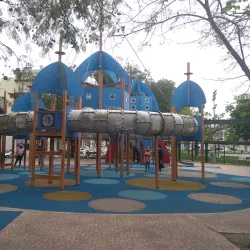 Parque Central da Amadora - Amadora