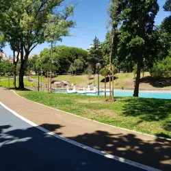 Parque da Cidade da Amadora - Amadora