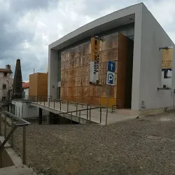 Teatro da Cerca de São Bernardo - Amadora