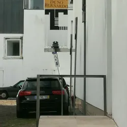 Teatro da Cerca de São Bernardo - Amadora