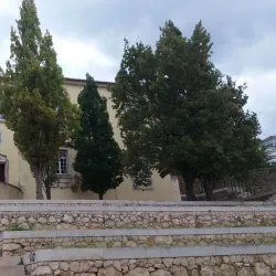 Teatro da Cerca de São Bernardo - Amadora