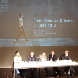 Teatro da Cerca de São Bernardo - Amadora