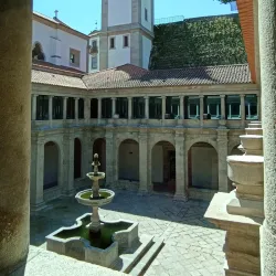 Amadeo de Souza-Cardoso Museum - Amarante