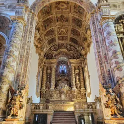 Convent of São Gonçalo - Amarante