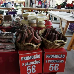 Local Markets - Amarante