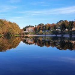 Parque Florestal de Amarante - Amarante