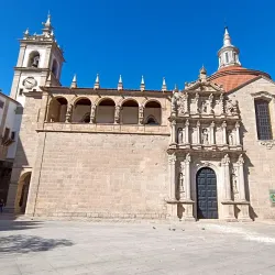 São Gonçalo Church and Bridge - Amarante