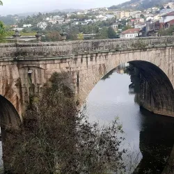 São Gonçalo Church and Bridge - Amarante
