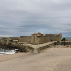 Forte de São Bruno - Amora