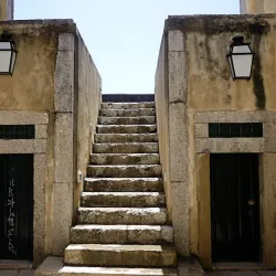 Forte de São Bruno - Amora