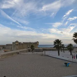 Forte de São Bruno - Amora