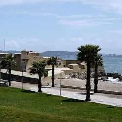 Forte de São Bruno - Amora