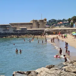 Forte de São Bruno - Amora